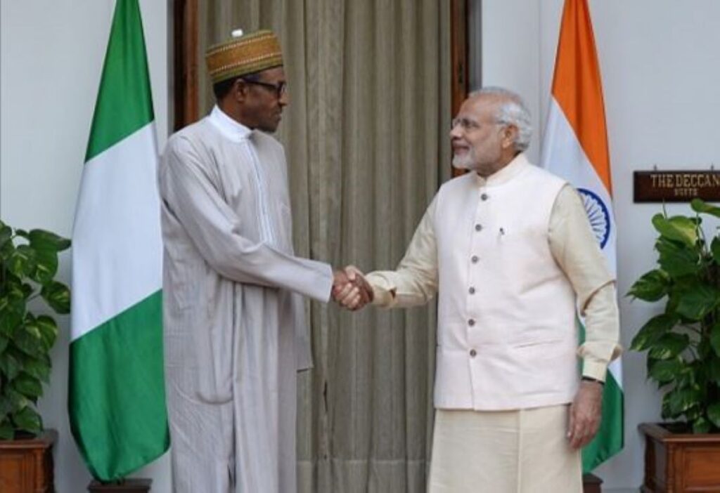 India-Nigeria