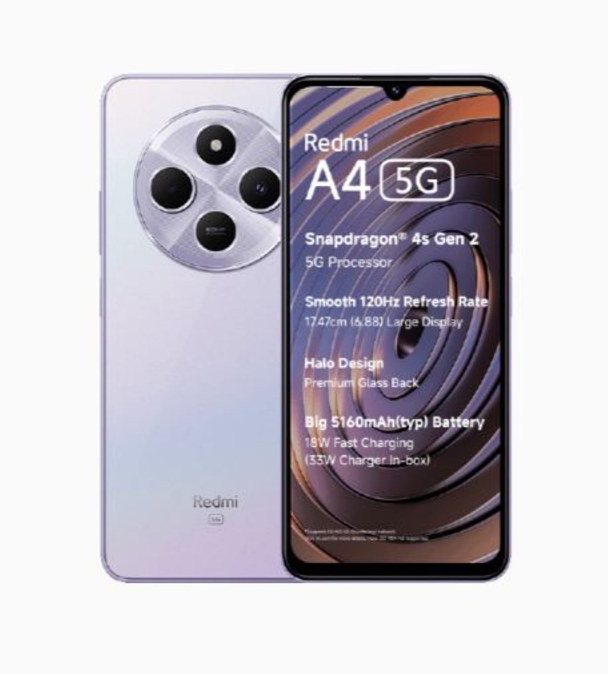 Redmi A4 5G