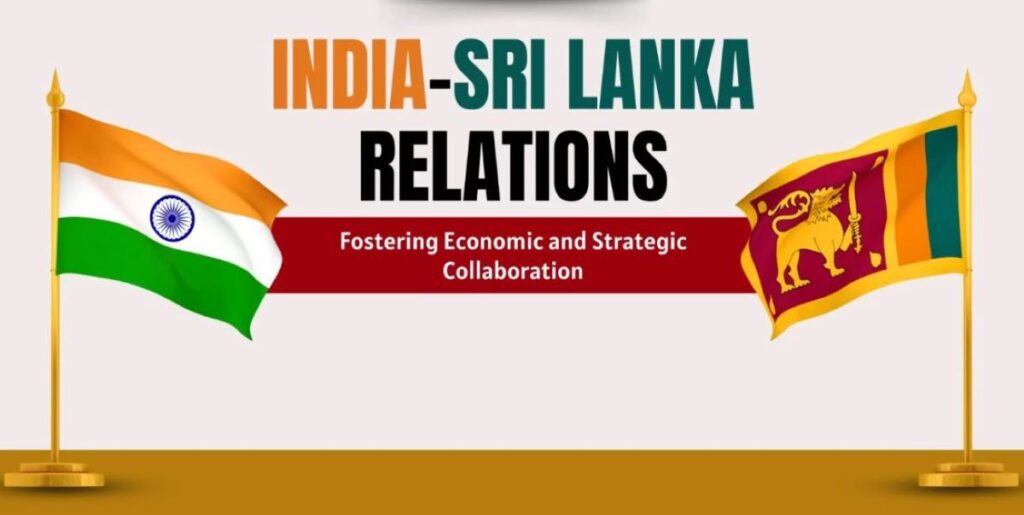 India-Sri Lanka